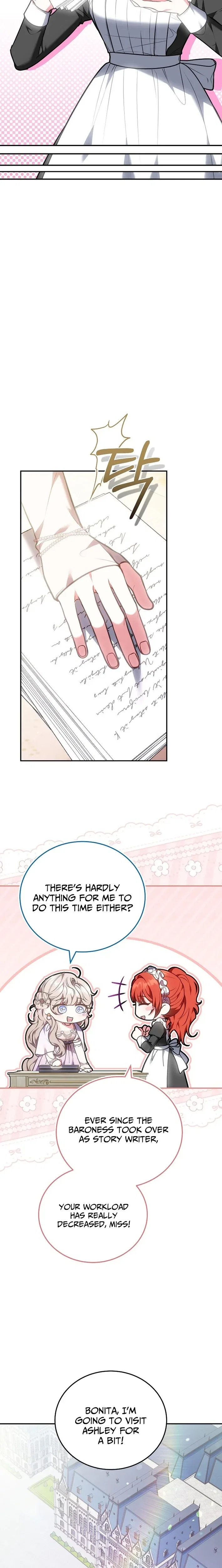 I’m a Homebody, but I Transmigrated Into a Dark Captivity Novel Chapter 35 – Page 13
