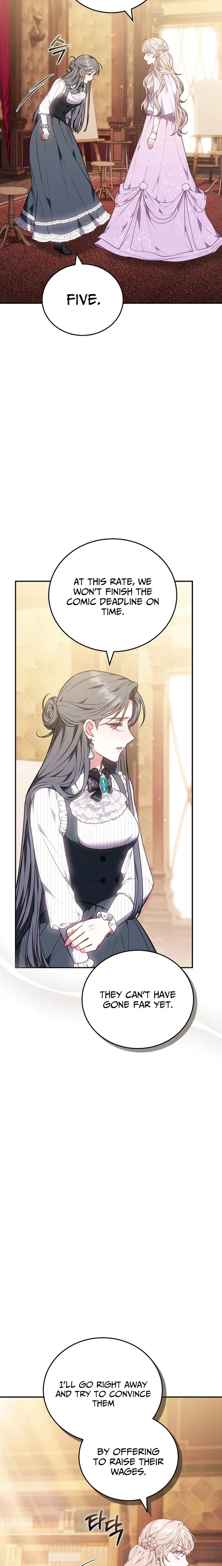 I’m a Homebody, but I Transmigrated Into a Dark Captivity Novel Chapter 35 – Page 18