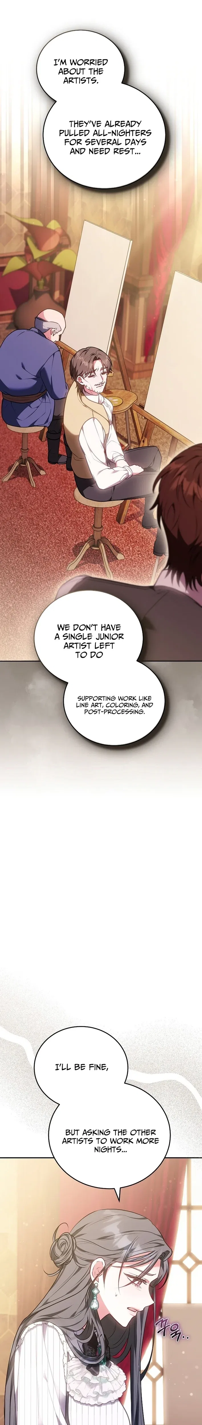 I’m a Homebody, but I Transmigrated Into a Dark Captivity Novel Chapter 35 – Page 20