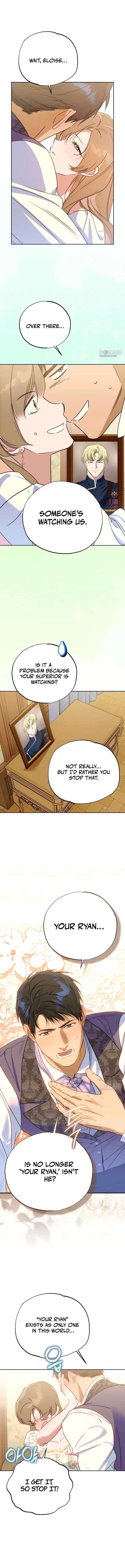 Your Ryan Chapter 41 – Page 7