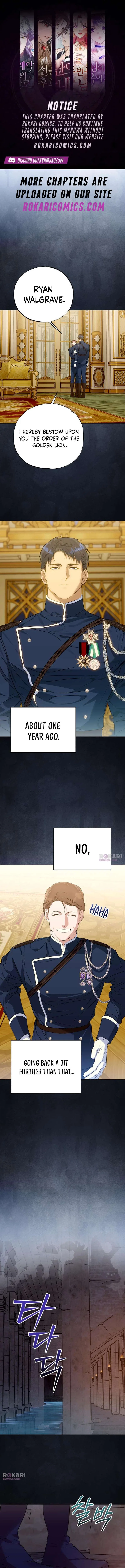 Your Ryan Chapter 39 – Page 1