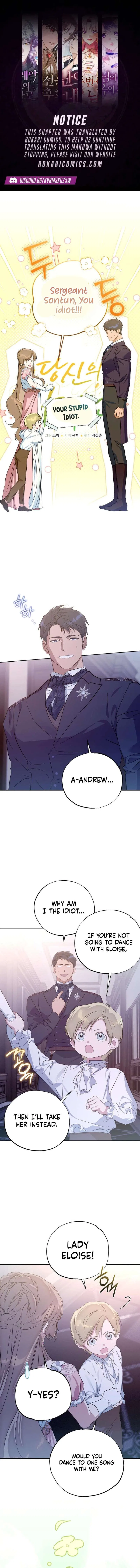 Your Ryan Chapter 31 – Page 1