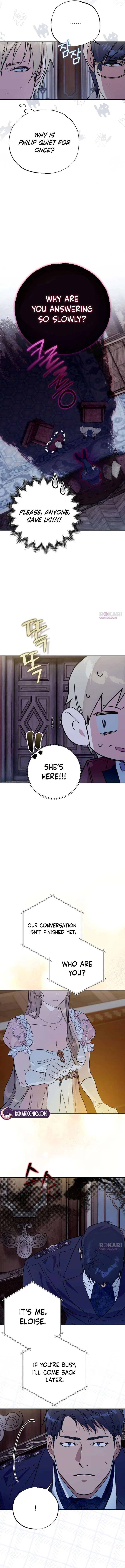 Your Ryan Chapter 28 – Page 6