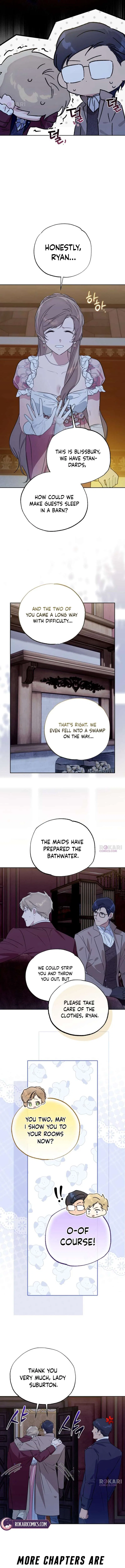 Your Ryan Chapter 28 – Page 8