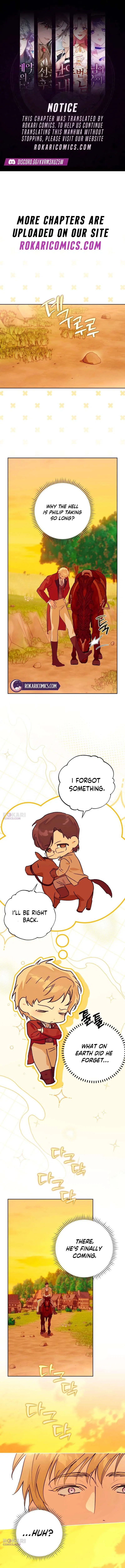 Your Ryan Chapter 27 – Page 1