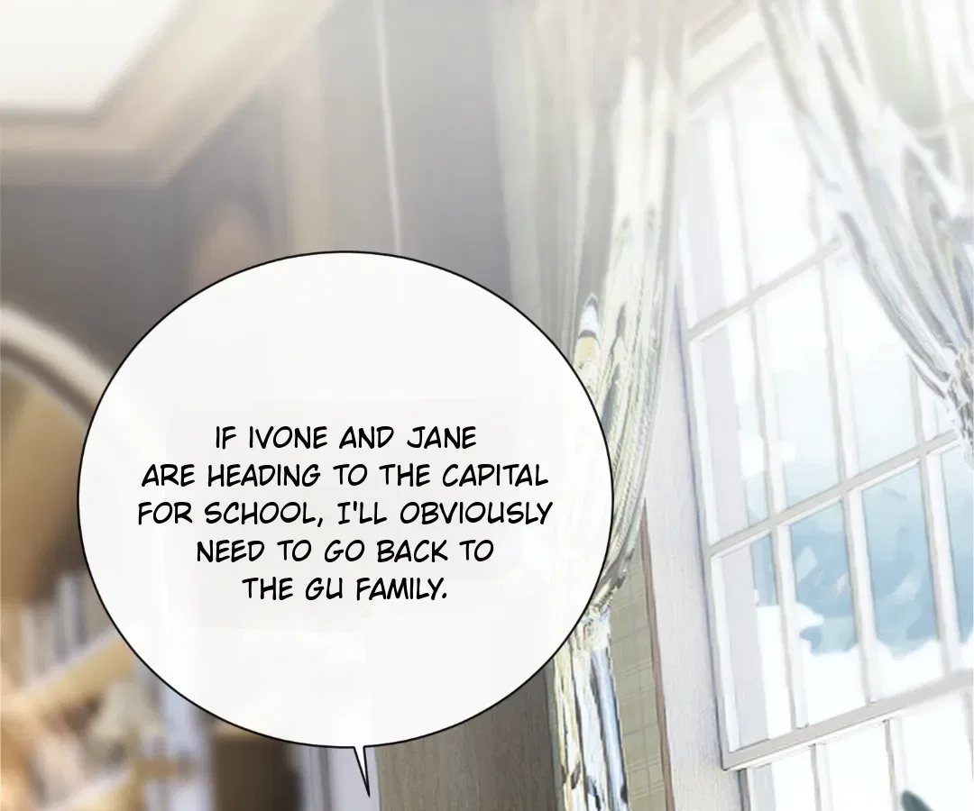 Transmigrating as the Younger Sister of a Bigshot with Multiple Identities Chapter 93 – Page 1