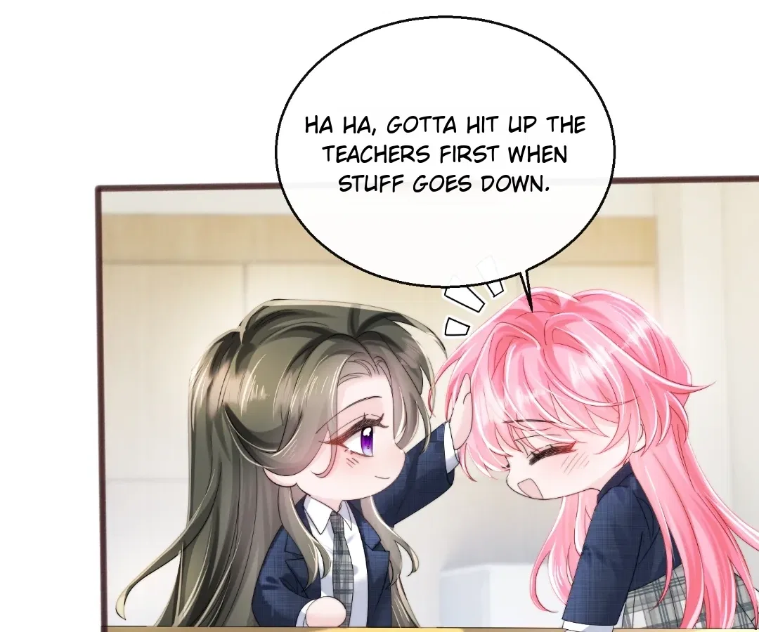 Transmigrating as the Younger Sister of a Bigshot with Multiple Identities Chapter 92 – Page 22