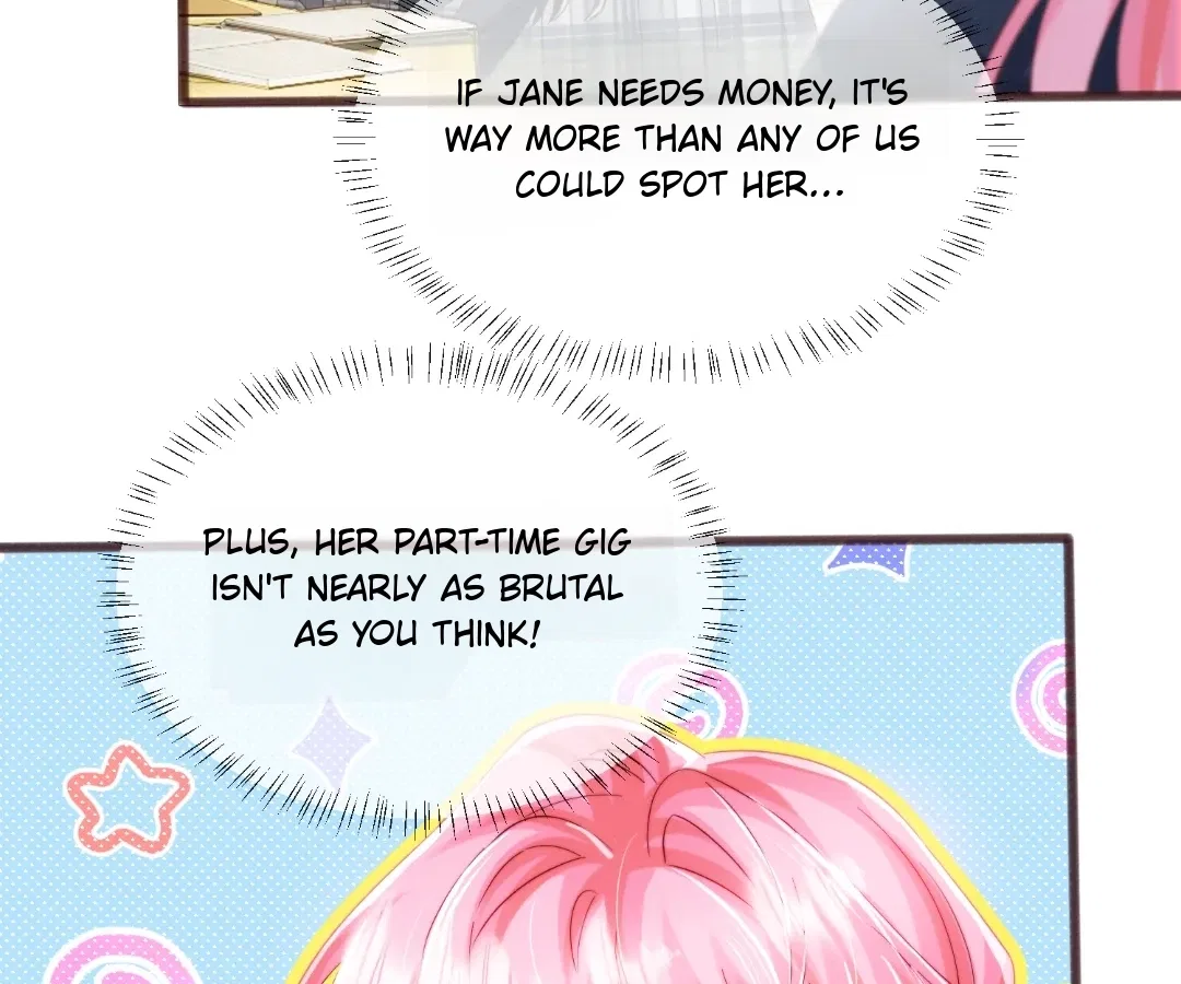 Transmigrating as the Younger Sister of a Bigshot with Multiple Identities Chapter 92 – Page 38