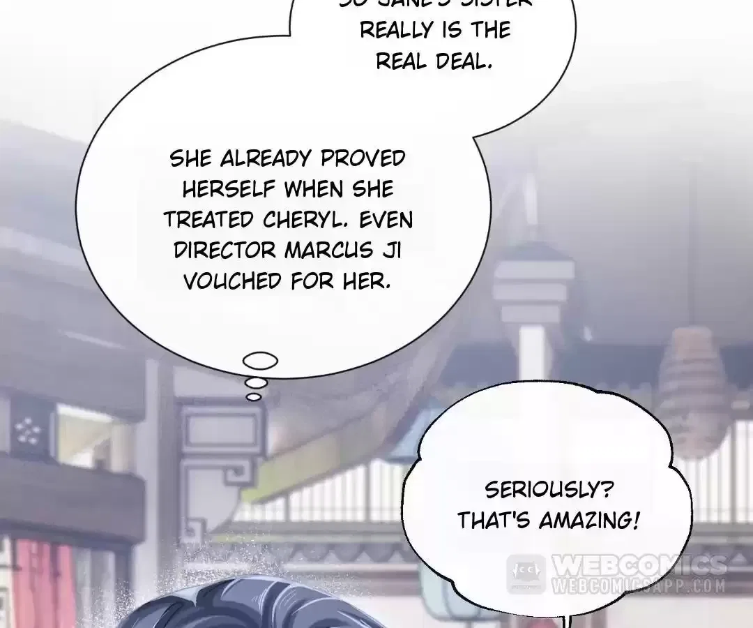 Transmigrating as the Younger Sister of a Bigshot with Multiple Identities Chapter 89 – Page 27