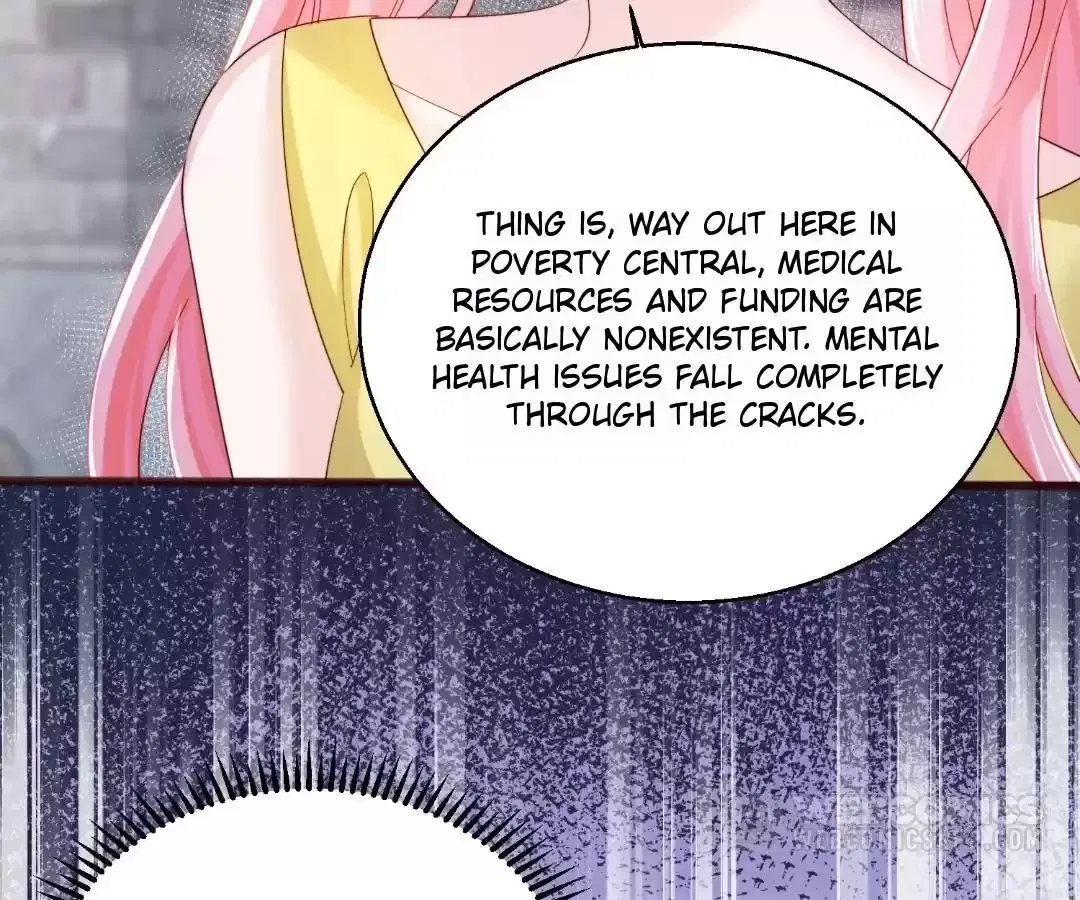 Transmigrating as the Younger Sister of a Bigshot with Multiple Identities Chapter 88 – Page 35