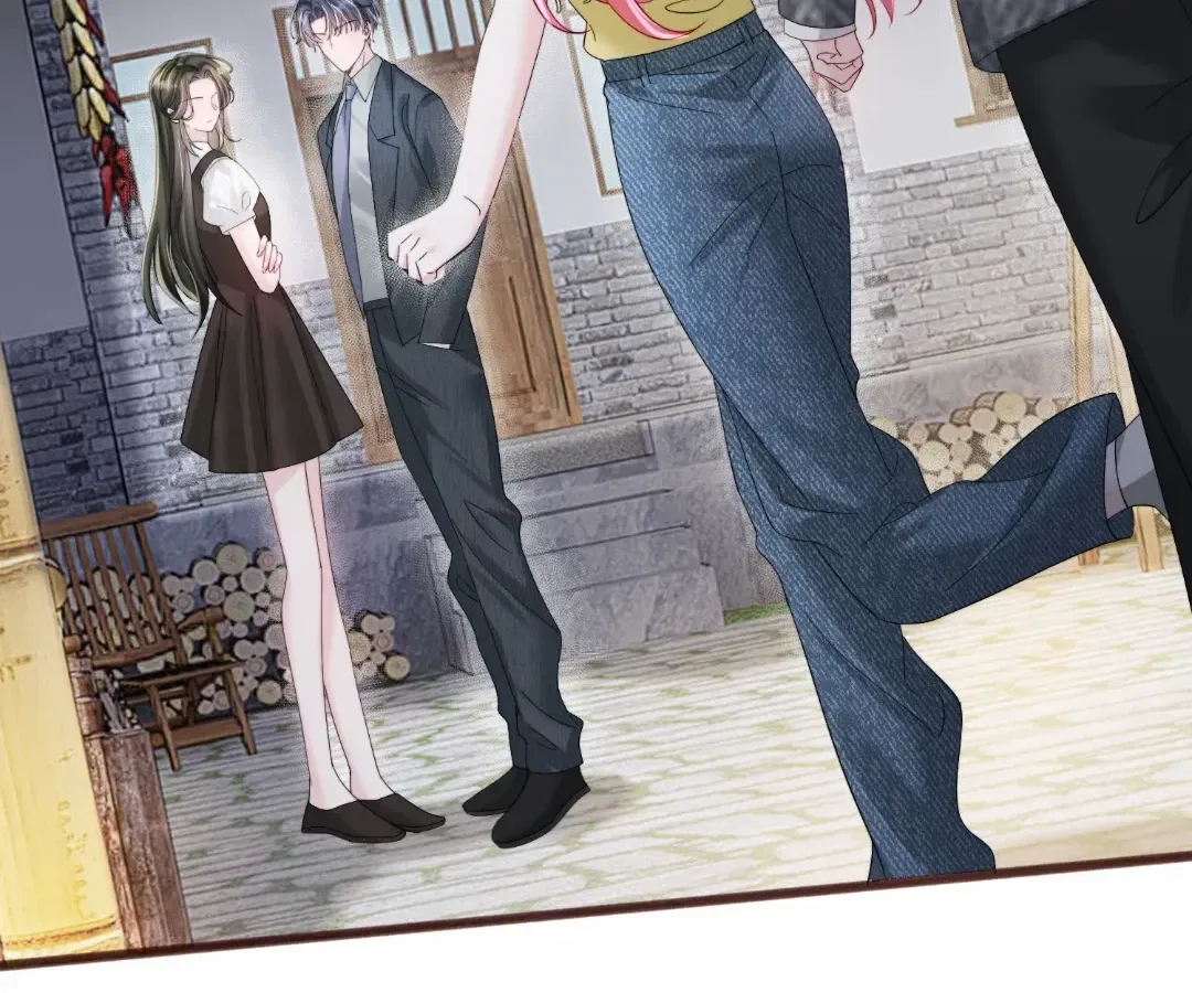 Transmigrating as the Younger Sister of a Bigshot with Multiple Identities Chapter 88 – Page 94