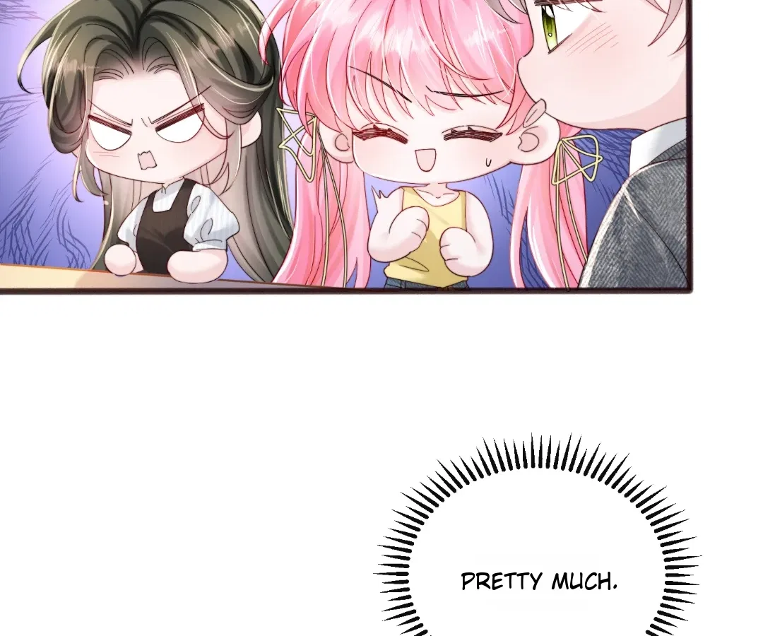 Transmigrating as the Younger Sister of a Bigshot with Multiple Identities Chapter 87 – Page 8