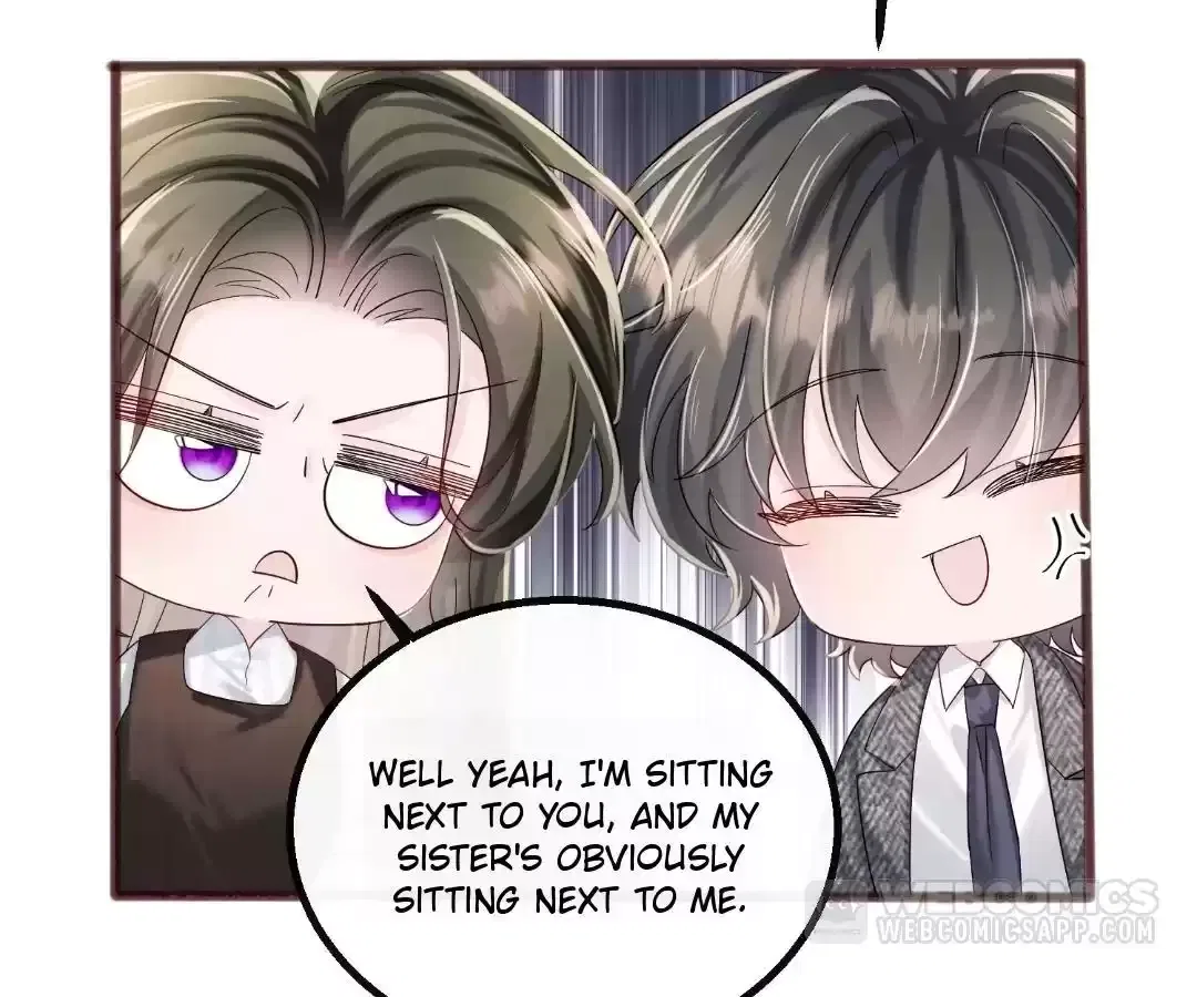 Transmigrating as the Younger Sister of a Bigshot with Multiple Identities Chapter 86 – Page 51