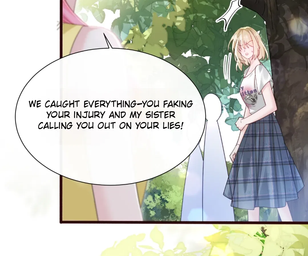 Transmigrating as the Younger Sister of a Bigshot with Multiple Identities Chapter 84 – Page 49