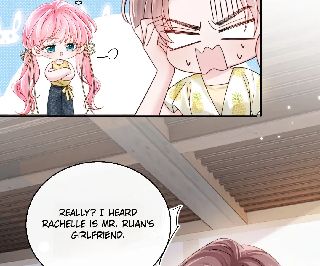 Transmigrating as the Younger Sister of a Bigshot with Multiple Identities Chapter 83 – Page 39