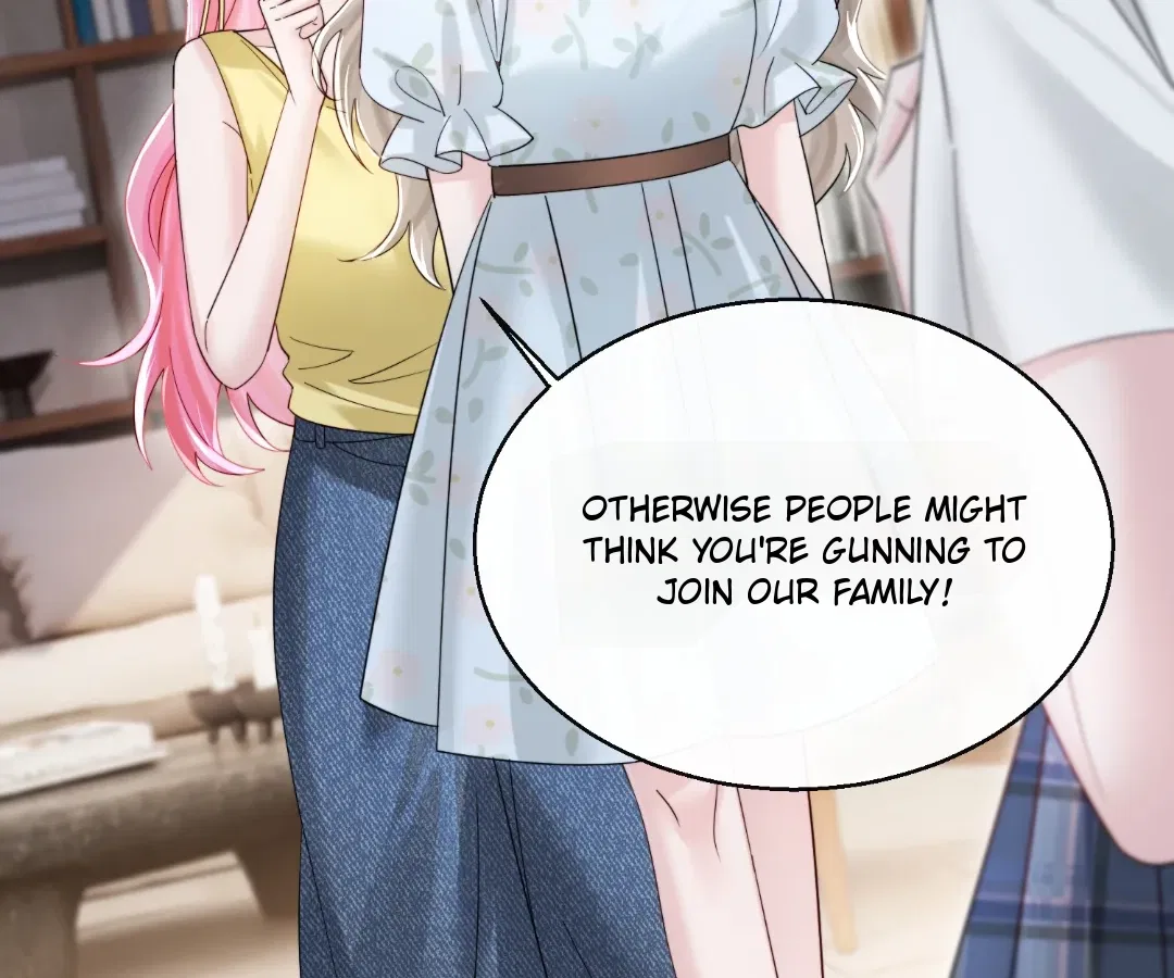 Transmigrating as the Younger Sister of a Bigshot with Multiple Identities Chapter 83 – Page 57