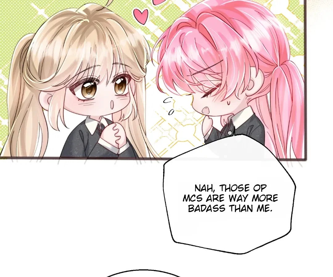 Transmigrating as the Younger Sister of a Bigshot with Multiple Identities Chapter 81 – Page 32