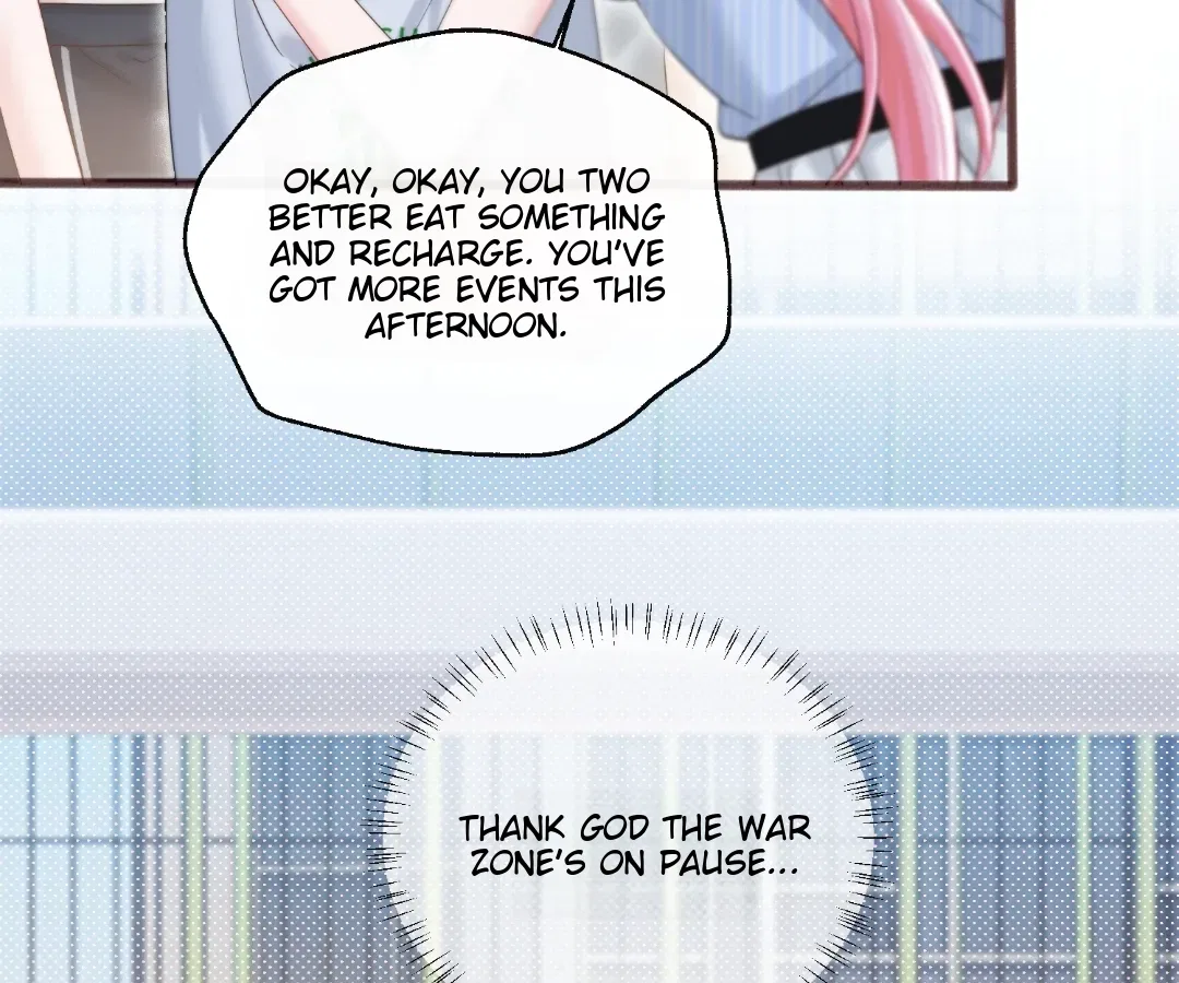 Transmigrating as the Younger Sister of a Bigshot with Multiple Identities Chapter 79 – Page 37