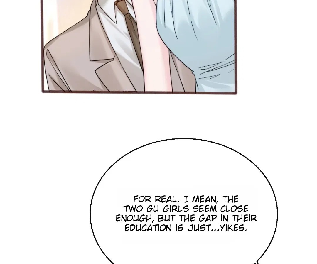 Transmigrating as the Younger Sister of a Bigshot with Multiple Identities Chapter 77 – Page 61