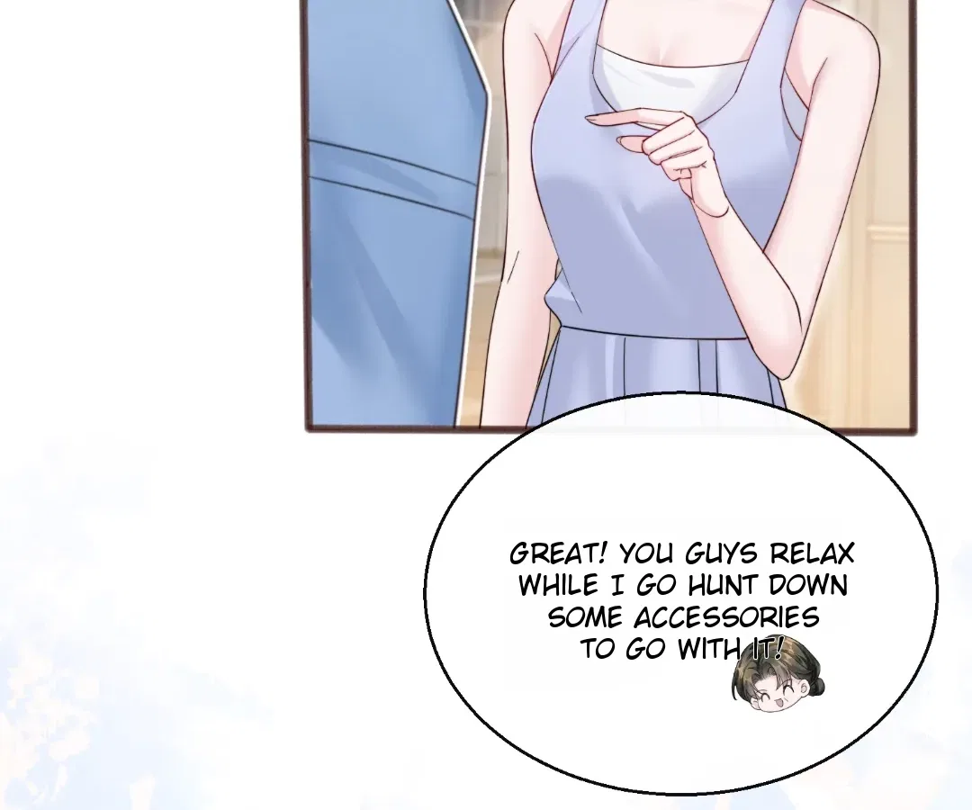 Transmigrating as the Younger Sister of a Bigshot with Multiple Identities Chapter 76 – Page 8