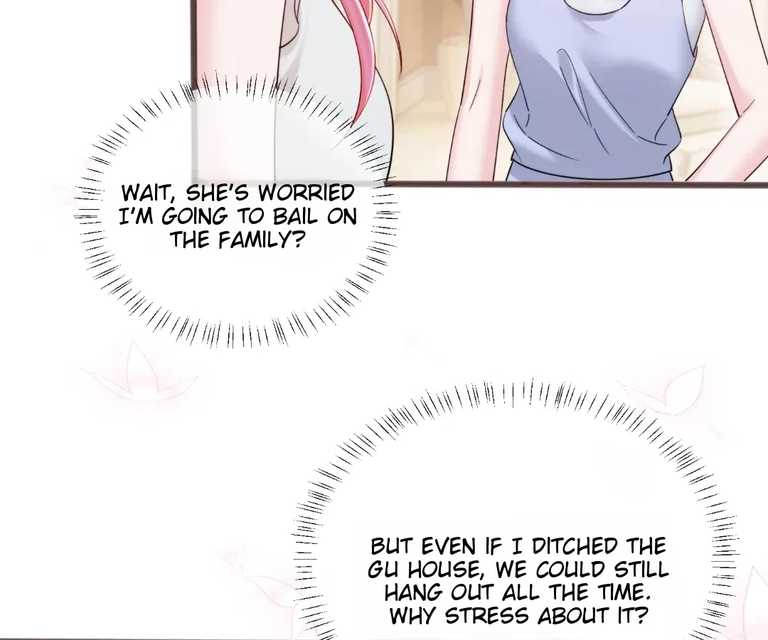 Transmigrating as the Younger Sister of a Bigshot with Multiple Identities Chapter 76 – Page 26