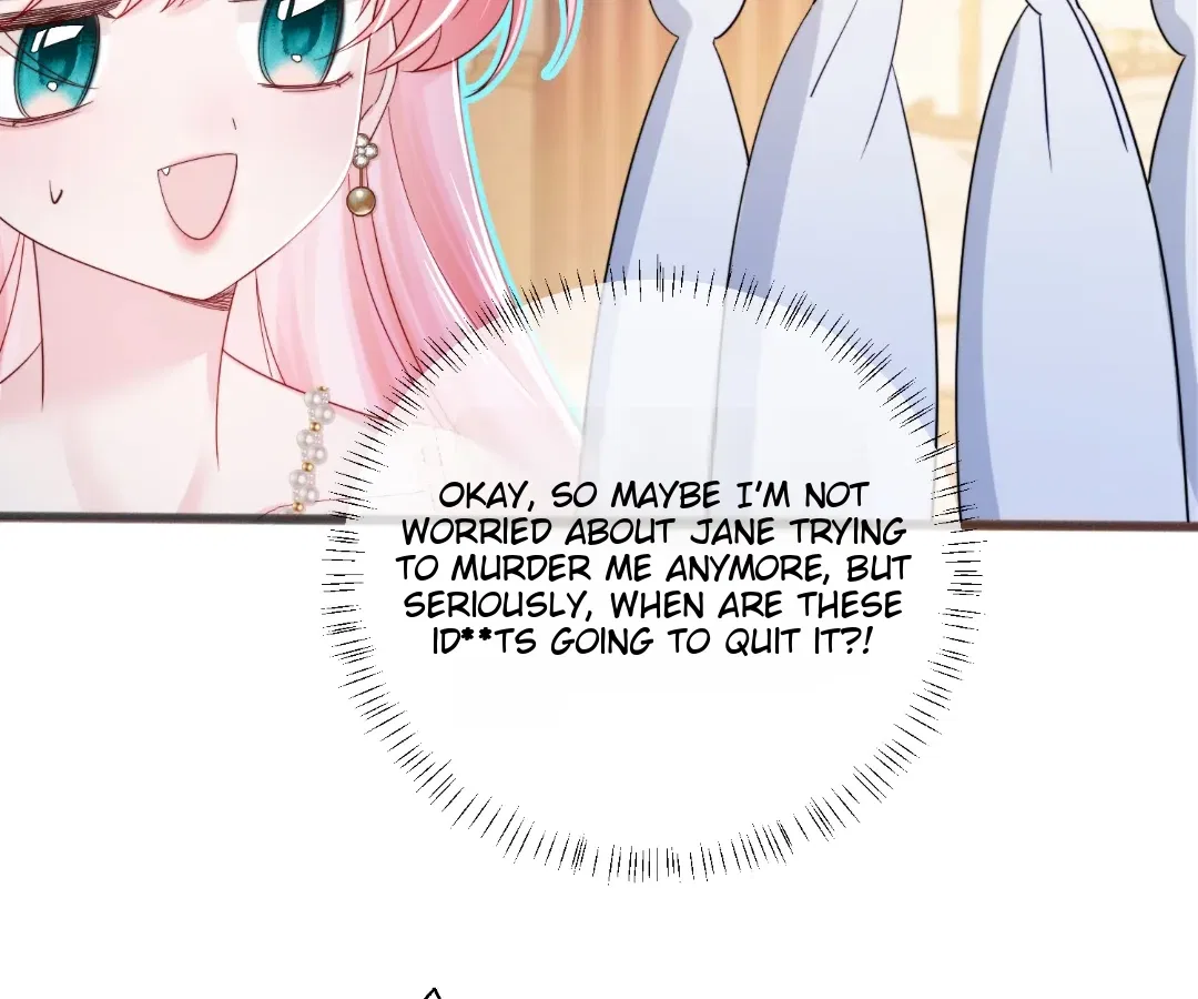 Transmigrating as the Younger Sister of a Bigshot with Multiple Identities Chapter 76 – Page 87
