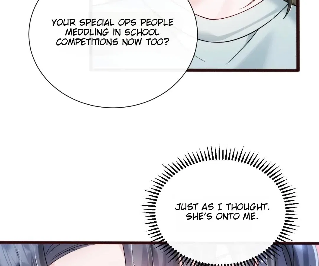 Transmigrating as the Younger Sister of a Bigshot with Multiple Identities Chapter 75 – Page 34