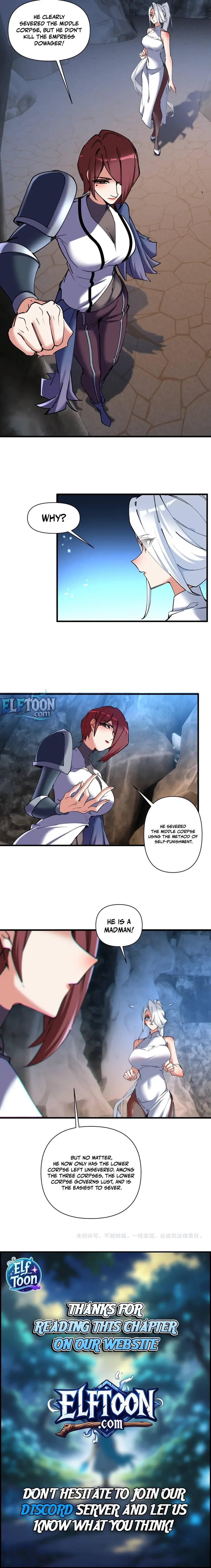 My enemies became my companions Chapter 58 – Page 5