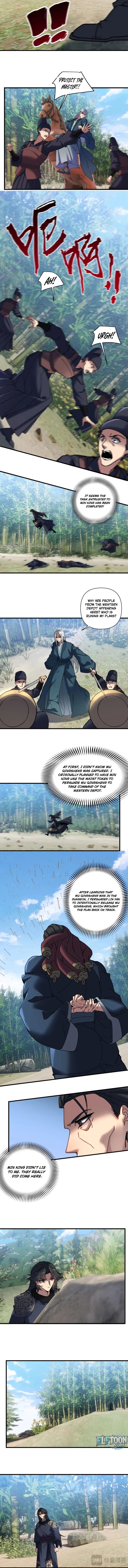 My enemies became my companions Chapter 48 – Page 2