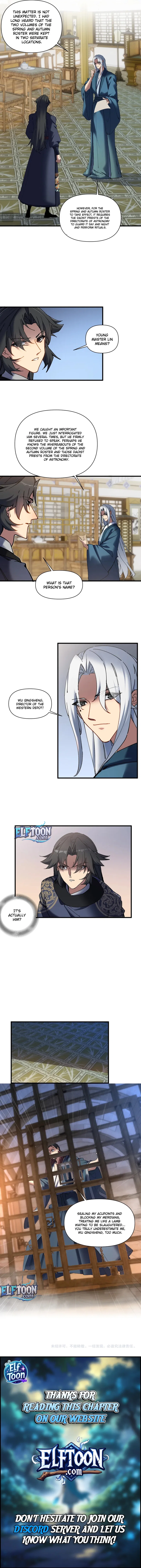 My enemies became my companions Chapter 45 – Page 5