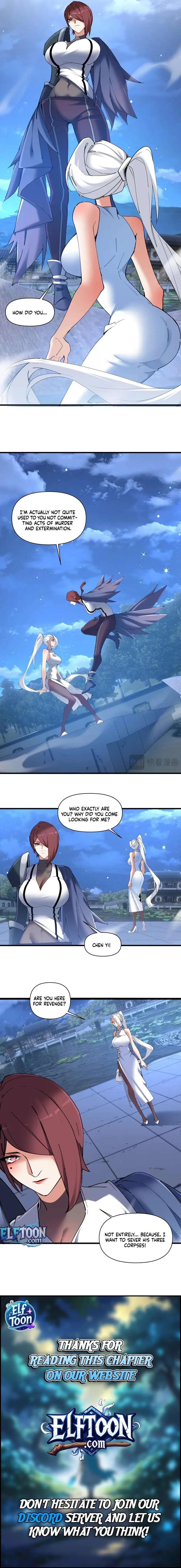 My enemies became my companions Chapter 43 – Page 5
