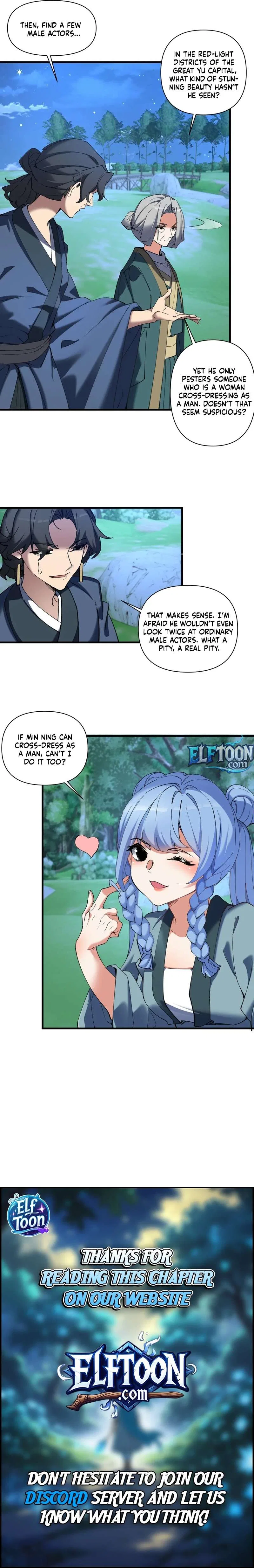 My enemies became my companions Chapter 40 – Page 5