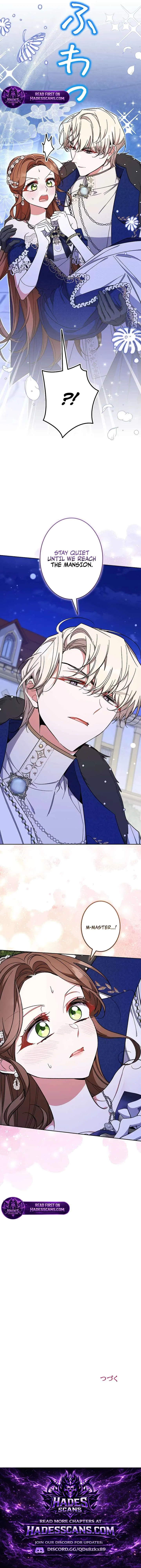 I Wish My Husband Were Dead Chapter 63 – Page 11