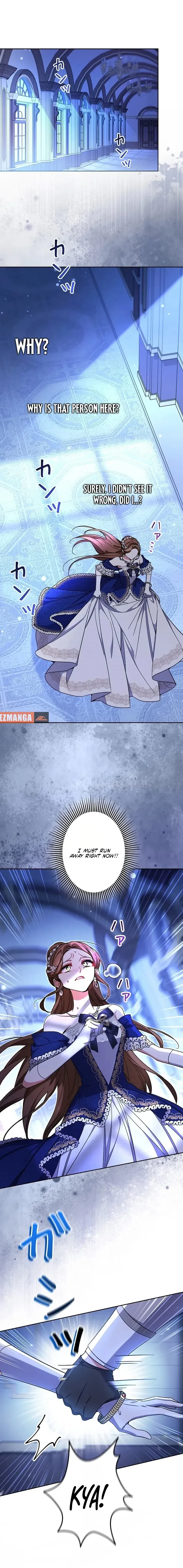 I Wish My Husband Were Dead Chapter 62 – Page 11