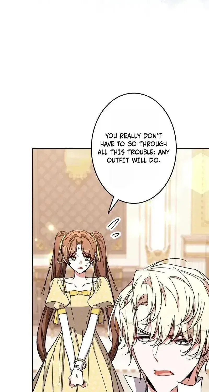 I Wish My Husband Were Dead Chapter 61 – Page 4