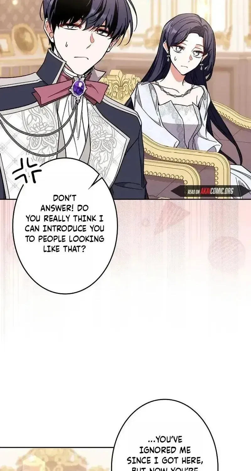 I Wish My Husband Were Dead Chapter 61 – Page 6