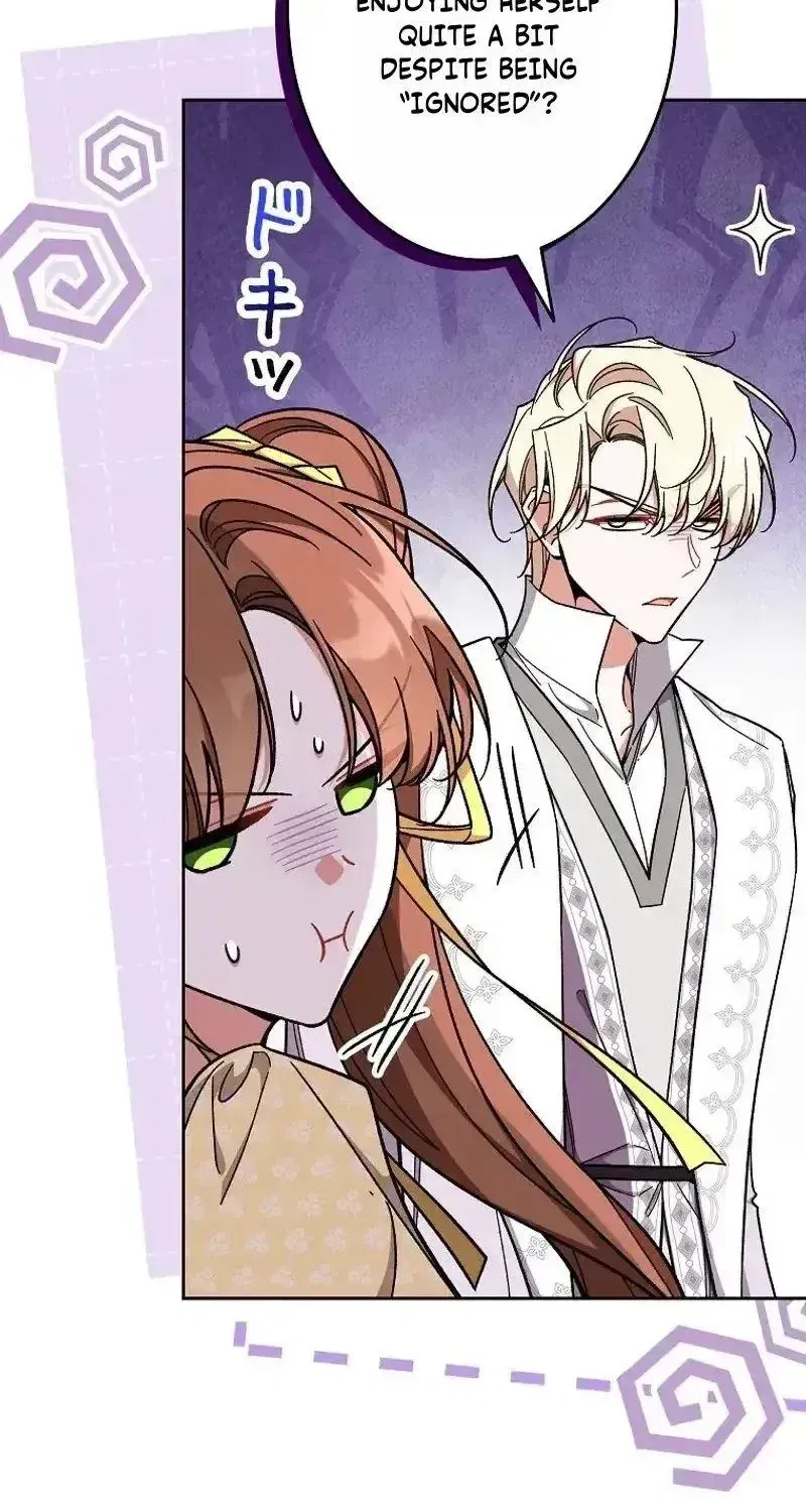 I Wish My Husband Were Dead Chapter 61 – Page 8