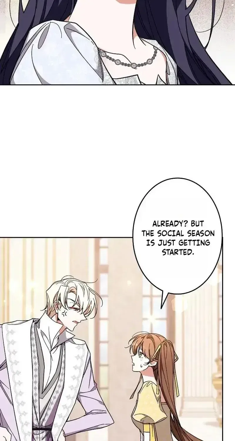I Wish My Husband Were Dead Chapter 61 – Page 10