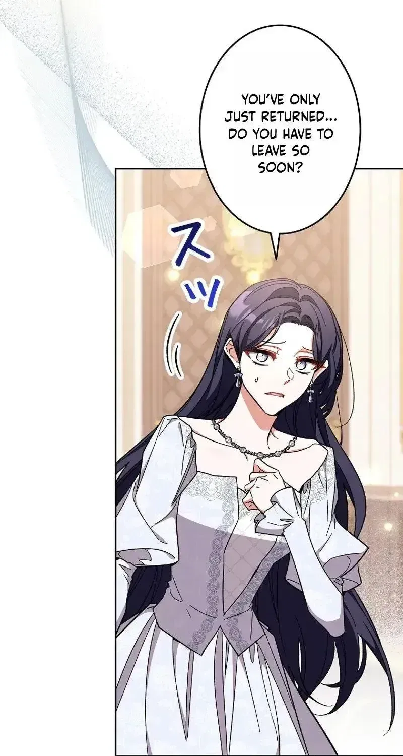 I Wish My Husband Were Dead Chapter 61 – Page 12