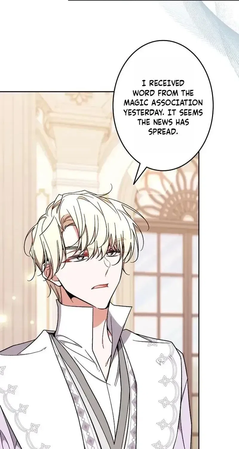 I Wish My Husband Were Dead Chapter 61 – Page 13