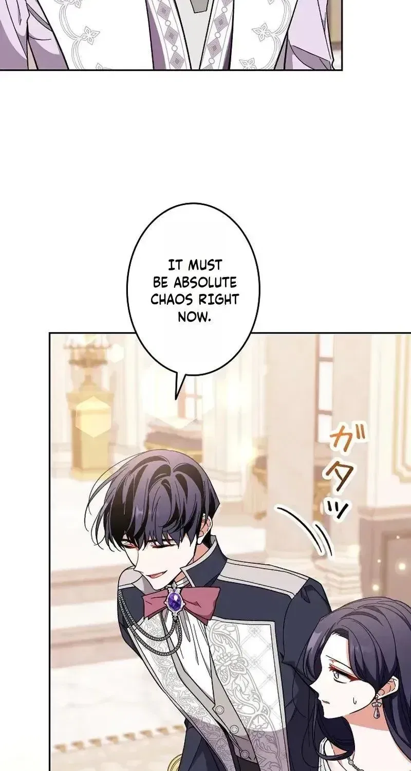 I Wish My Husband Were Dead Chapter 61 – Page 14
