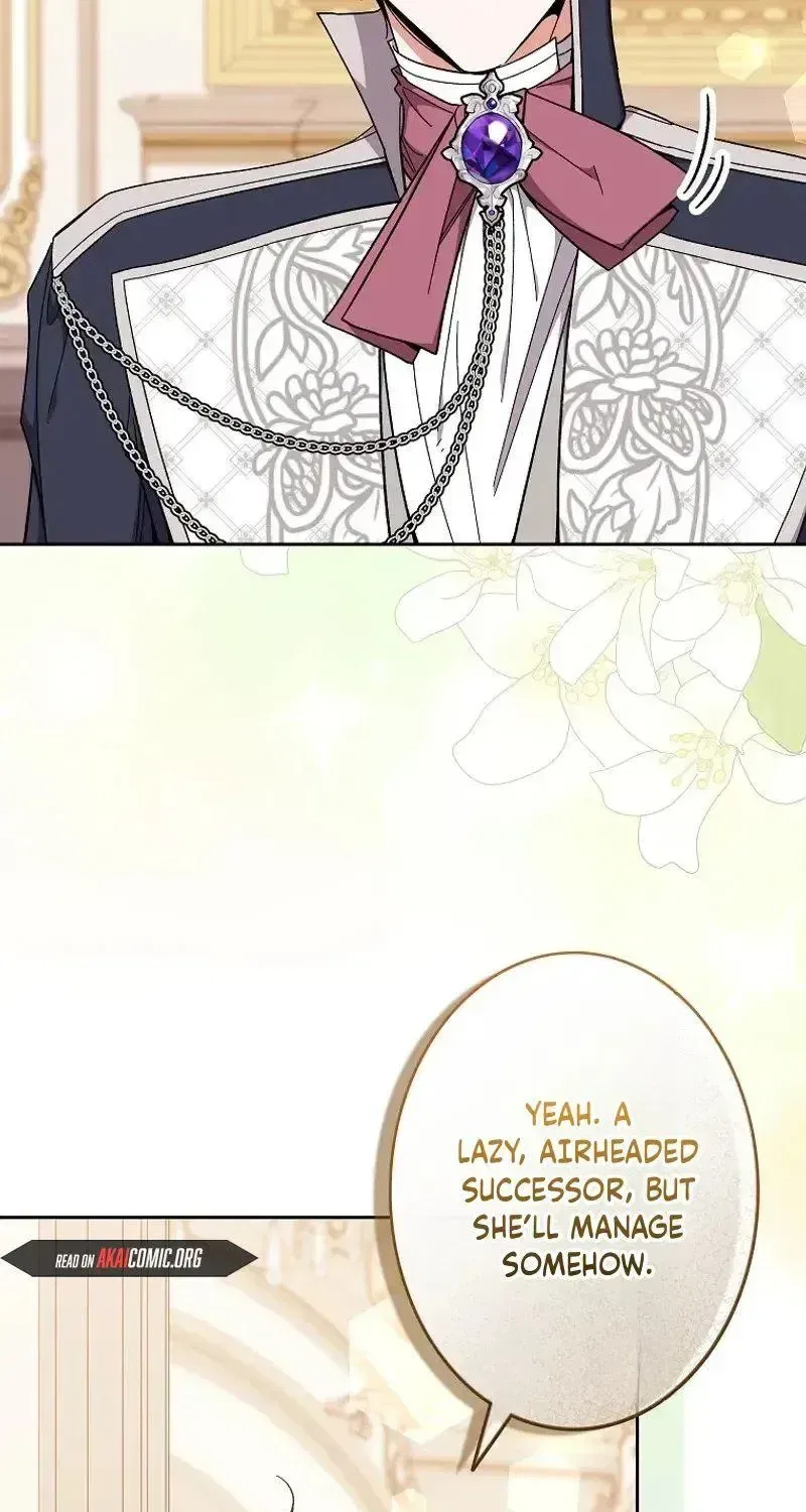I Wish My Husband Were Dead Chapter 61 – Page 16