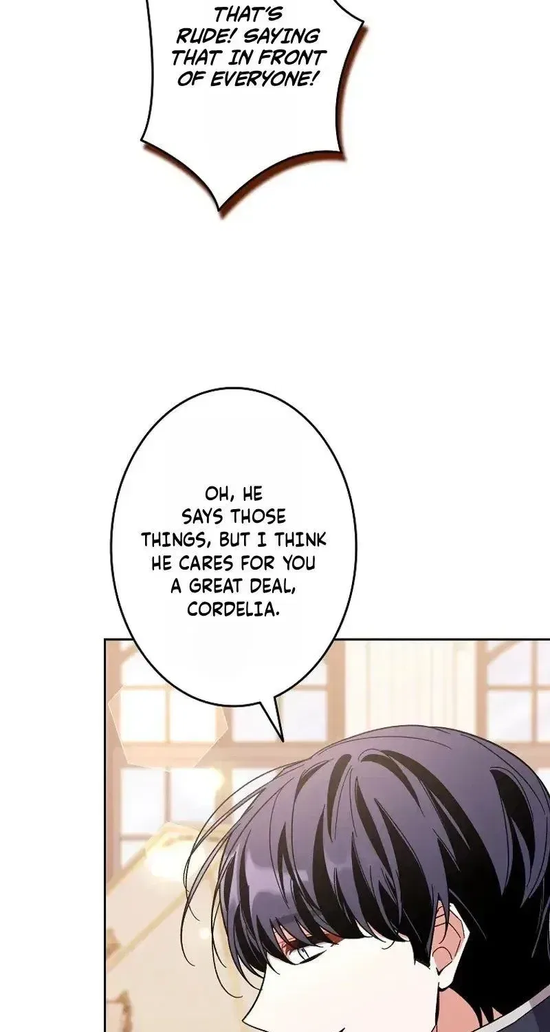 I Wish My Husband Were Dead Chapter 61 – Page 18