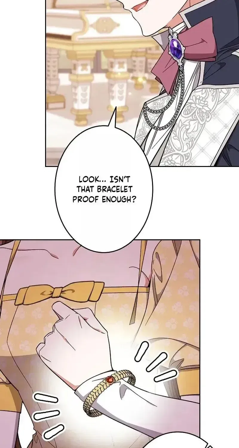 I Wish My Husband Were Dead Chapter 61 – Page 19
