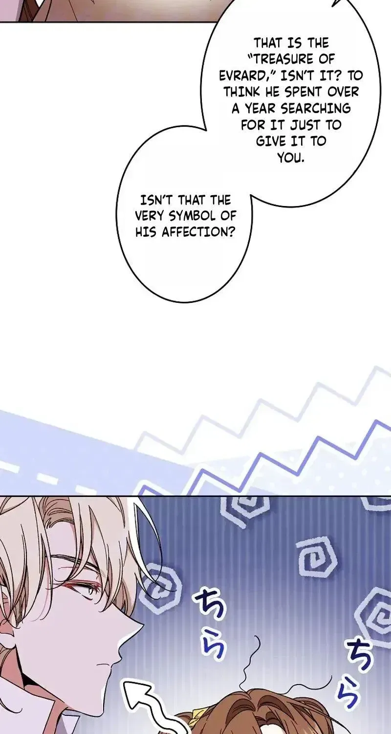 I Wish My Husband Were Dead Chapter 61 – Page 20