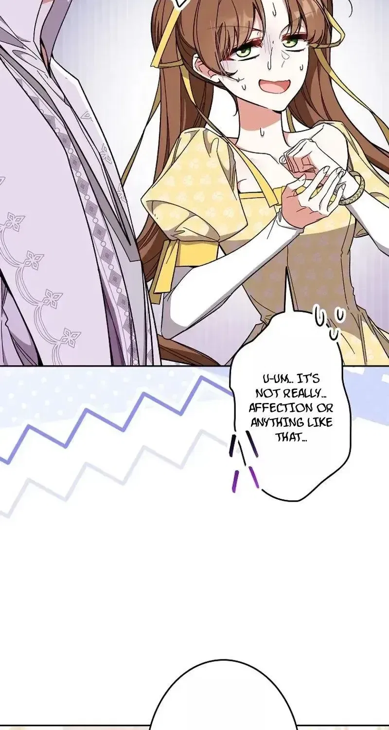 I Wish My Husband Were Dead Chapter 61 – Page 21
