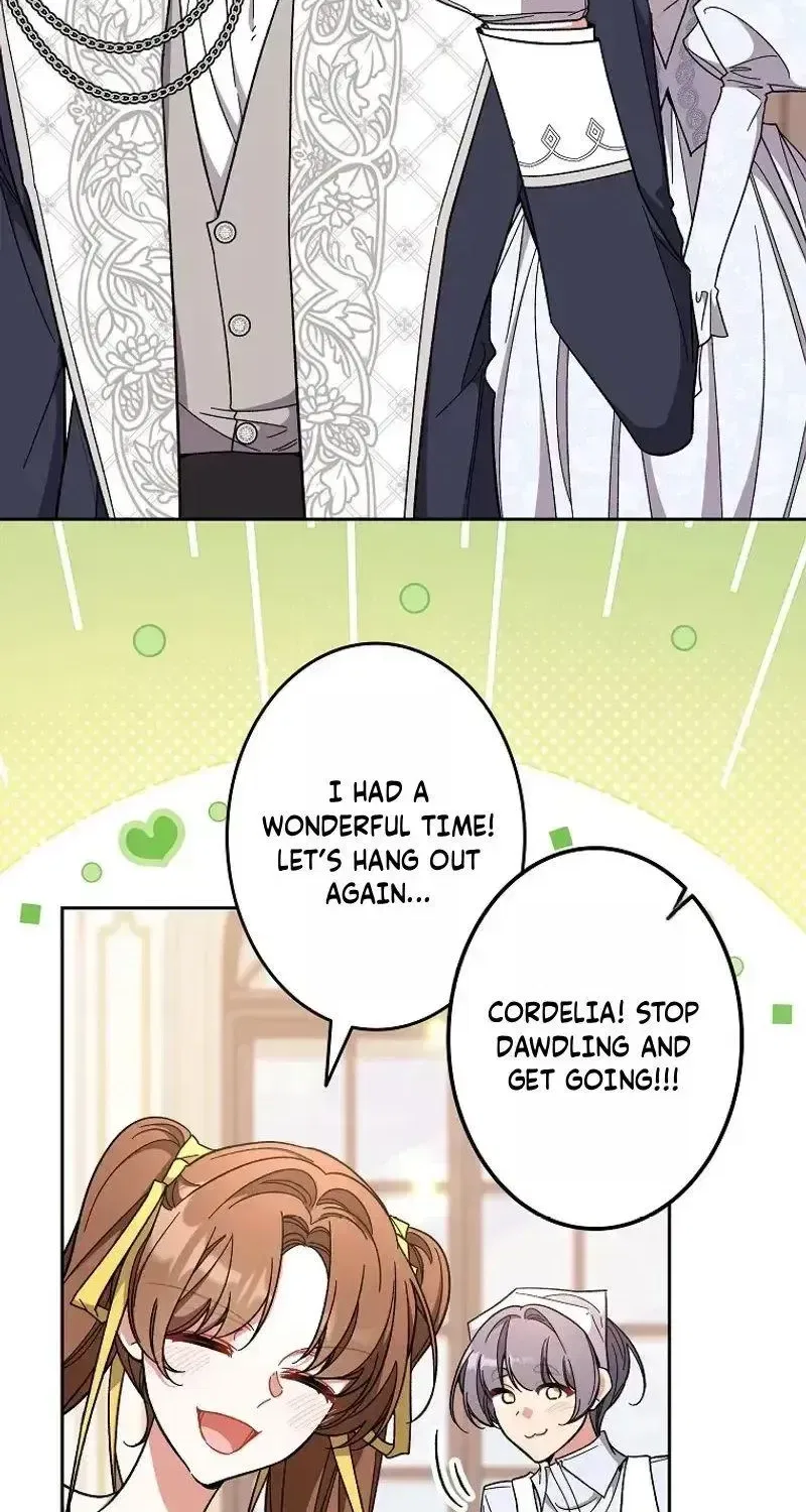 I Wish My Husband Were Dead Chapter 61 – Page 26