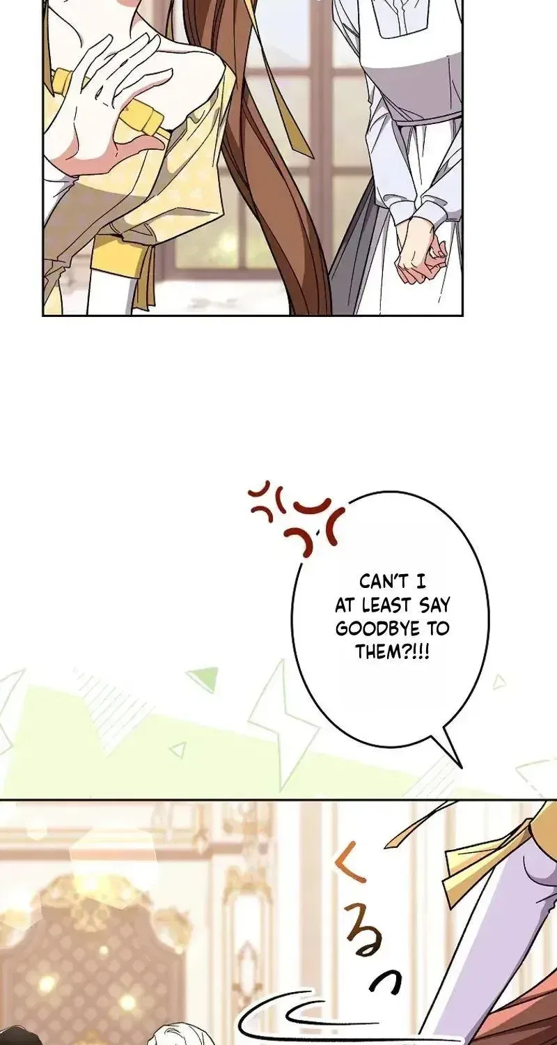 I Wish My Husband Were Dead Chapter 61 – Page 27