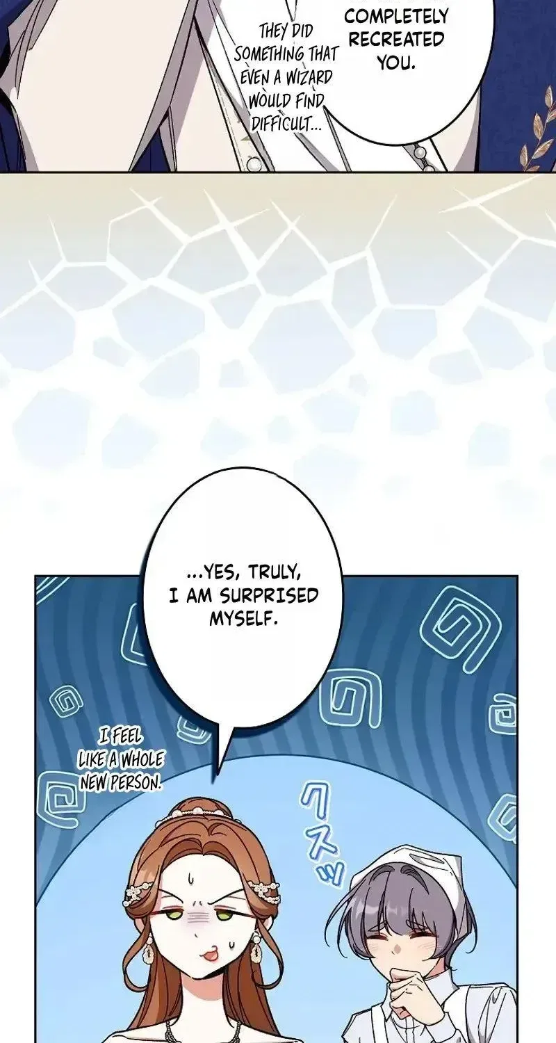 I Wish My Husband Were Dead Chapter 61 – Page 52