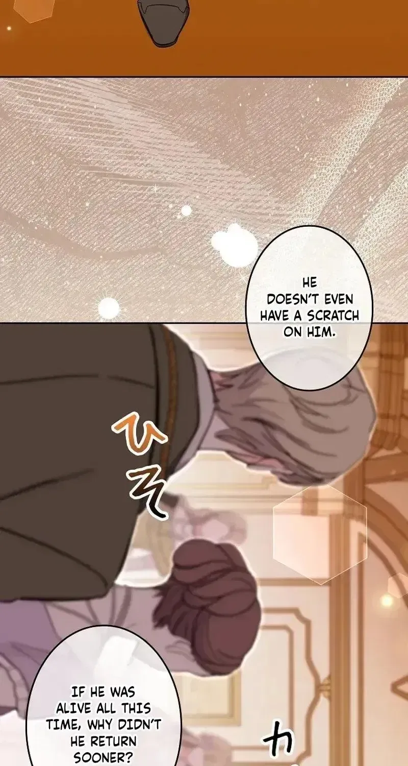 I Wish My Husband Were Dead Chapter 61 – Page 61